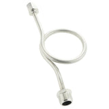 Max Stainless Steel Buffer Coil Elbow Tube Pipe Valve For Pressure Gauge M20x1.5