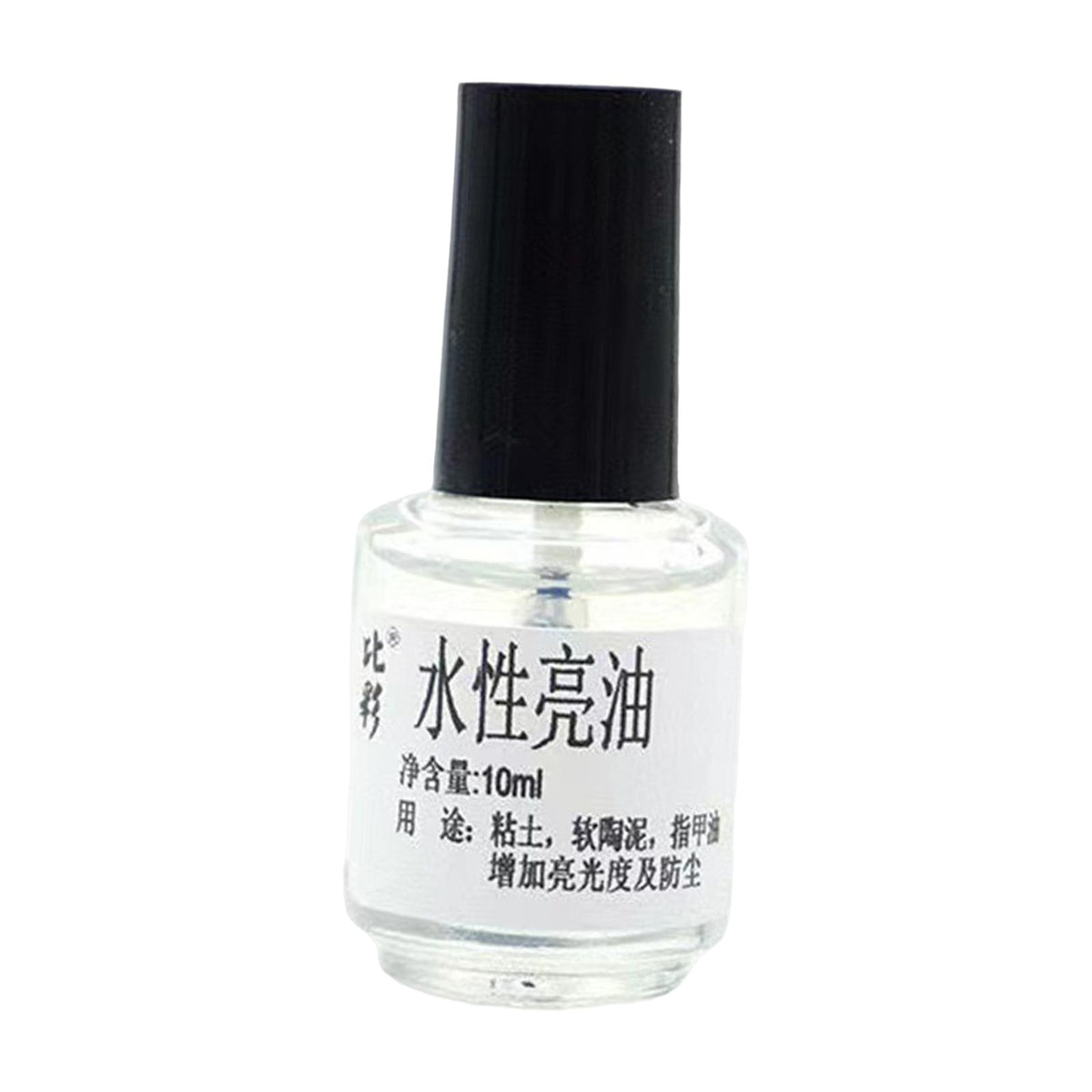 Maxbell Transparent Pottery Clay Oil Arts Making Varnish 10ml Surface Sealant