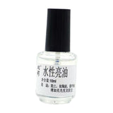Maxbell Transparent Pottery Clay Oil Arts Making Varnish 10ml Surface Sealant