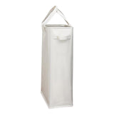 Maxbell Collapsible Laundry Basket Large Storage Bin Organizer for Dorm Bedroom Beige