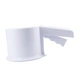 Maxbell Maxbell Flour Sieve Ergonomical Handle Cooking Baking Tool for Baking Cooking Pastry White