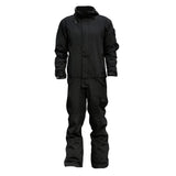 Maxbell One Pieces Ski Suits Jumpsuits Coveralls Snowsuits for Snow Sports Black M