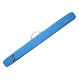 Maxbell Flute Carry Case Water Resistance Professional for Indian Flute Wooden Flute 98cm Blue