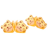 Max 4pcs Cartoon Best Baby Proof Corner Guards Stop Child Head Injuries tiger