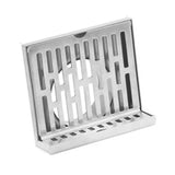 Maxbell Water Waste Filter Drainage Same Layer L Shaped Control Backflow for Kitchen For 110mm PVC Hose