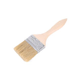 Maxbell Soft Hair Painting Supplies Brush Bristle DIY Touch up Tools NEW 2.5in Beige
