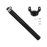 Maxbell Portable Bike Tire Pump Bicycle Pump Slim Handheld Bike Air Pump for Cycling