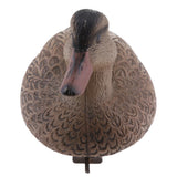 Max Water Floating Animal Ornament Hunting Decoy Yard Scarecrow 37cm Female Duck