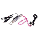 Maxbell Fishing Bite Alarm Hanger Fishing Illuminated Indicator Red