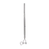 Max Stainless Turnbuckle Hand Swage Tensioner Cable Railing with Lag Screw M5