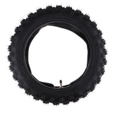 Max Black 2.50-10 2.50x10 Rubber Tire & Inner Tube Set for CRF50 XR50 PW50