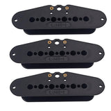 Max Maxb 3 Pcs Electric Guitar Accessories Sound Pick Up 48mm Robbin Plate Transducer