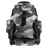 Max Roller Inline Skates Backpack Skate Skating Shoes Carrying Bag Camo