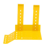 Maxbell Acrylic Plastic Turtle Resting Terrace Tortoise Basking Platform with Hook