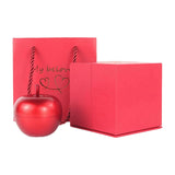 Maxbell Ring Box Holiday Gift Box Modern Easy to Clean Multifunction for Brooch PP