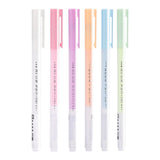 Maxbell Dot Glue Pen Stick Press Pen Colorful for Craft Projects Card Making Album