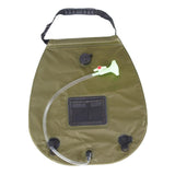 Maxbell Camping Shower Bladder Travel Backpacking Water Tank Outdoor Camp Bag Shower