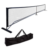 Maxbell Portable Pickleball Net Set Parties Indoor and Outdoor Iron Frame Easy Setup