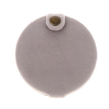 Max Cute Double Sided Travel Folding Pocket Compact Round Makeup Cosmetic Mirror Beige