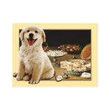 Maxbell Animal DIY 5D Diamond Painting Embroidery Cross Crafts Stitch Kit Cute Dog