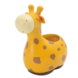 Max Cute Animal Succulent Planter Bonsai Pot Flowerpot Office Home Decor Giraffe