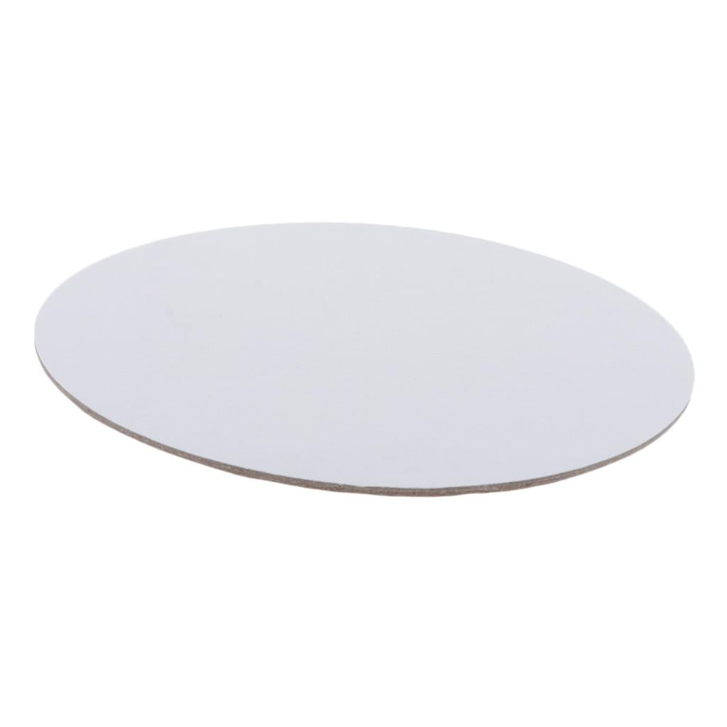Maxbell Blank Canvas Panels Board For Oil Acrylic Painting 20cm