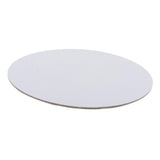 Maxbell Blank Canvas Panels Board For Oil Acrylic Painting 20cm