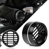 Max Maxb Motorcycle ATV Air Intake Filter Mesh Cover For BMW R Nine T R9T 2014-2017