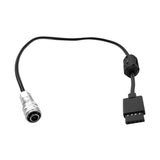 Max External Power Supply Cable for DJI RONINS to BMPCC Pocket Cinema 4K