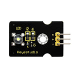 Max New Keyestudio Digital LED Light Module Project PH2.54 Socket - Black Yellow