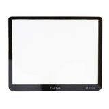 Maxbell Digital Camera LCD Tempered Glass Screen Protector for Nikon D3100