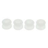 Max 2 Pairs Silicone Ear Pad Cover Earphones Earbud Anti-slip For Motorola
