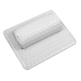 Maxbell Nail Art Pillow Manicure Hand Arm Rest Pillow Cushion PU Holder White