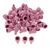 Max 50pcs Argon Arc Welding Accessories QQ150 Welding torch Porcelain Mouth 4x30