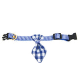 Maxbell Pet Necktie for Cat & Dog, Puppy Kitten Tie Collar Cute Style Adjustable L