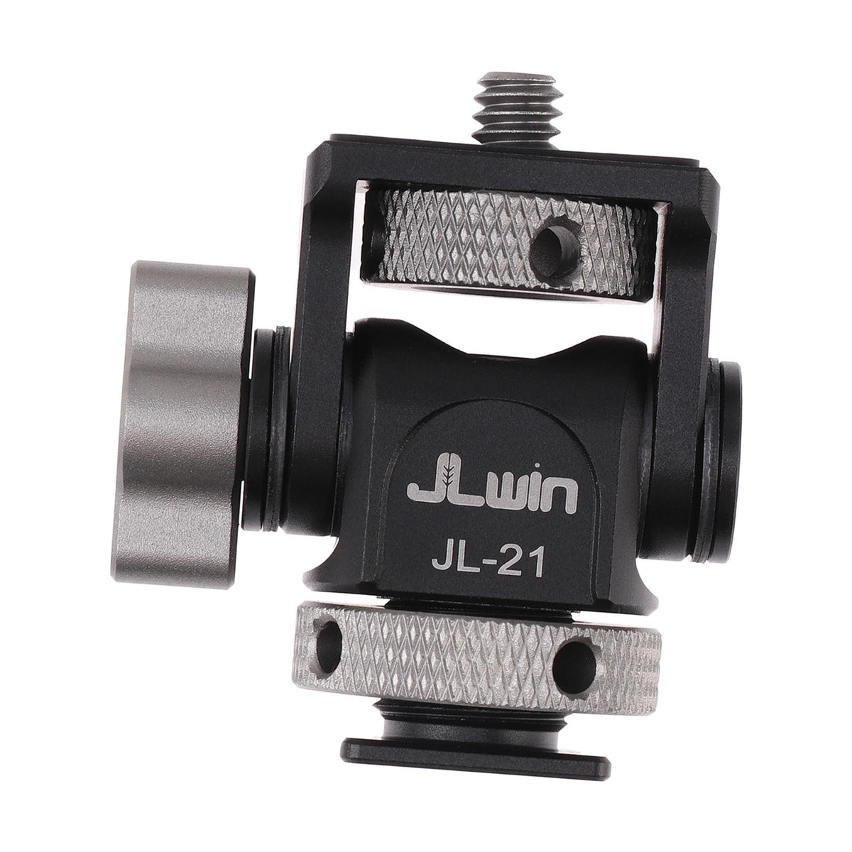 Maxbell Camera Field Monitor Mount Holder Angle Adjustable Tilt 180 Degree Accessory