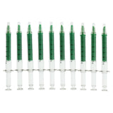 Maxbell 10 Pieces Creative Highlighter Pens Fluorescent Marker for Kids Green