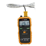Max PM6501 LCD Digital Instant-Read Thermocouple Thermometer Standard