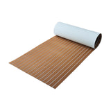 Maxbell EVA Foam Decking Sheet Anti Slip Waterproof for Pontoon Swimming Pool 90cm