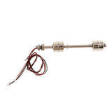 Maxbell Double Stainless Steel Ball Vertical Liquid Water Level Sensor Float Switch L150mm