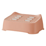 Maxbell Under Desk Foot Rest Ergonomic Foot Rest Comfortable Compact for Home Gaming Pink