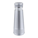 Maxbell Manual Coffee Stirrer Tool Espresso Stirring Distributor 6 Gifts Argent