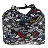 Maxbell Waterproof Dry Bag Pouch for Fishing Kayaking Boating Camping Gray S