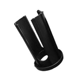 Maxbell 50 to 38mm Pipe Bushing Exercise Accessories Middle Sleeve Heavy Duty Hollow Length 89mm