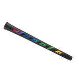 Maxbell Golf Grips for Women TPE for Most Iron Club Comfortable Feel Texture Control Black Colorful