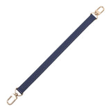 Maxbell Shoulder Bag Strap Handle Replacement Lobster Clasp Supplies Accessories Dark Blue