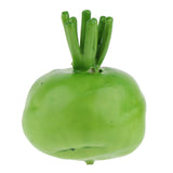 Maxbell Artificial Lifelike Fake Food Vegetable Green Buds