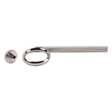 Max Trumpet Slide Ring Pull Ring for Trumpets Cornets Silver