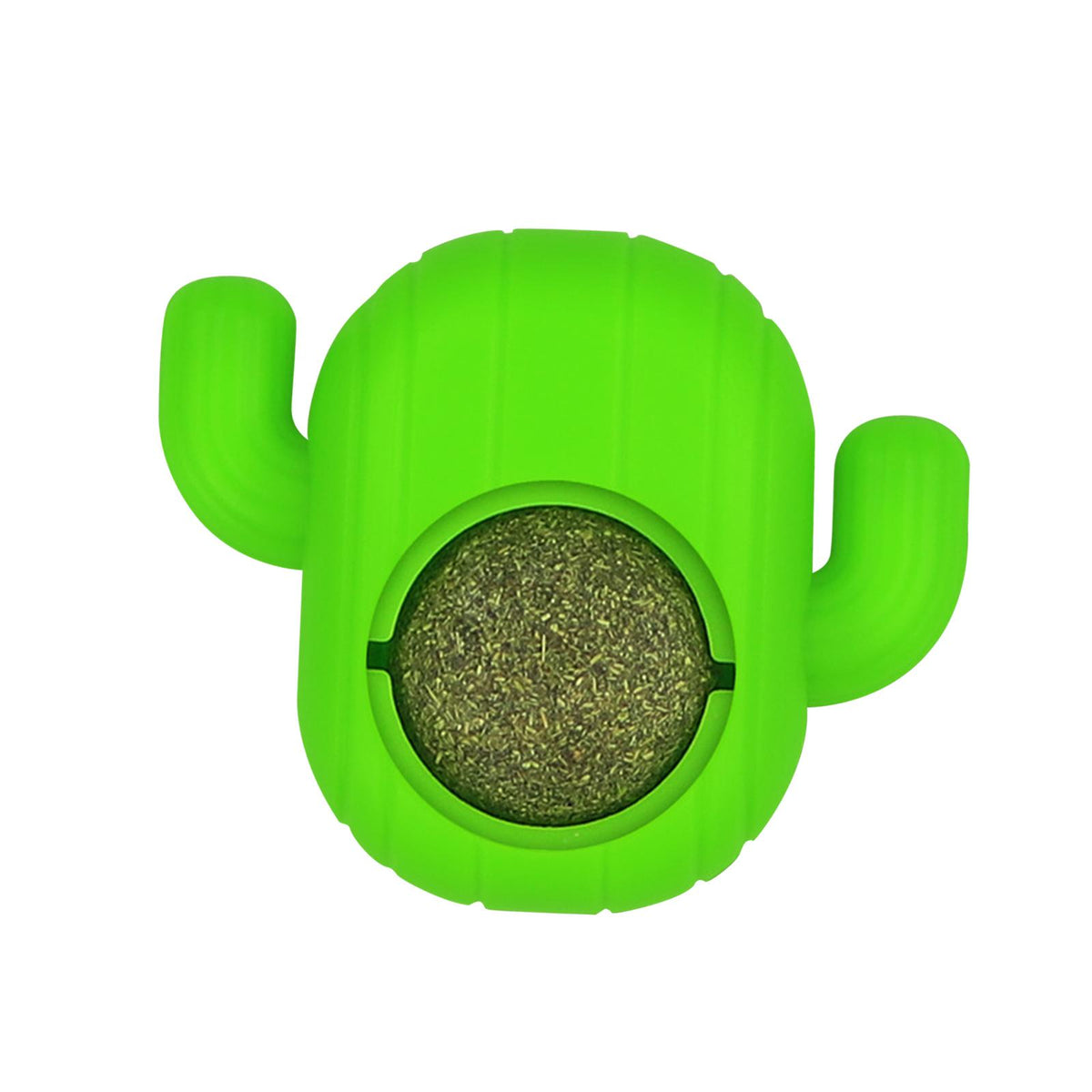Maxbell Catnip Ball Rotatable Treat Kitten Chew Toy Edible Cat Toys Cat Licking Ball