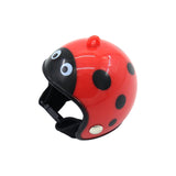 Maxbell Chicken Hat Headwear Safety Headgear Head Protector Fashion Soft for Hen Red Black